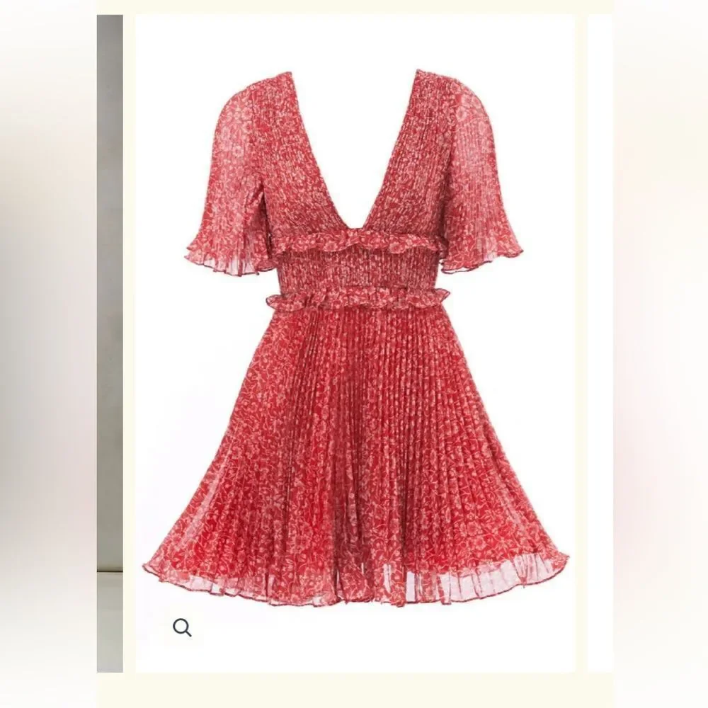 NWT Amur dress, size 6 - Picture 2 of 13